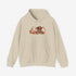 Dachshund Autumn Hoodie for Women - Wiener Dog Fall Hoodie